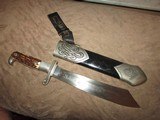 German WW2 Museum Grade RAD Hewer dagger MINTY! - 13 of 14