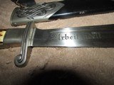 German WW2 Museum Grade RAD Hewer dagger MINTY! - 3 of 14