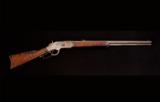Winchester 73 Semi-Deluxe Lever Action - 4 of 5