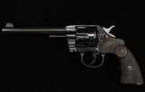 Colt Revolver New Army Double Action - 3 of 4