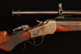 Winchester 1885 Deluxe - 2 of 4