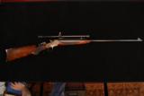 Winchester 1885 Deluxe - 1 of 4