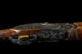 Connecticut Shotgun A10 Rose and Scroll .20 gauge Over/Under - 2 of 4