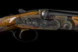 Connecticut Shotgun A10 Rose and Scroll 28 bore - 1 of 4