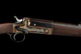 William Evans Rook Rifle .250 caliber - 1 of 5