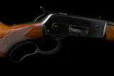 Winchester Model 71 .348 Excellent - 1 of 5