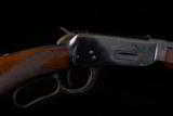 Winchester 1894 Deluxe Takedown 26" .38-55 - 1 of 5