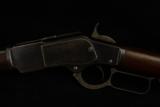 Winchester Model 1873 .38 caliber - 3 of 11