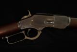 Winchester Model 1873 .38 caliber - 1 of 11