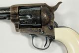 Colt Single Action Army Ca 1883 Factory Engraved - 8 of 13