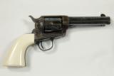 Colt Single Action Army Ca 1883 Factory Engraved - 2 of 13