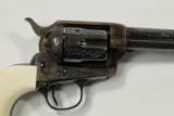 Colt Single Action Army Ca 1883 Factory Engraved - 3 of 13