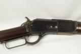 Winchester 1876 .45-75 Mfg 1883 Mint - 1 of 18