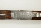 Pair of Piotti Boss Shotguns Granetti Engraved - 7 of 20