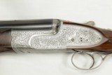 Pair of Piotti Boss Shotguns Granetti Engraved - 14 of 20