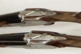 Pair of Piotti Boss Shotguns Granetti Engraved - 2 of 20