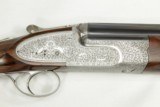 Pair of Piotti Boss Shotguns Granetti Engraved - 13 of 20