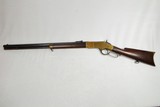 1866 Sporting Rifle Third Model mfg 1870 - 4 of 17