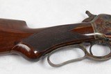 Winchester Model 1886 Deluxe 45-90 Original - 7 of 19