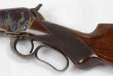 Winchester Model 1886 Deluxe 45-90 Original - 5 of 19