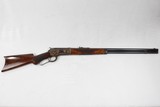 Winchester Model 1886 Deluxe 45-90 Original - 2 of 19