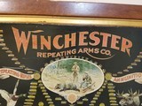 Original Winchester Bullet Board - Framed - 5 of 13