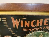Original Winchester Bullet Board - Framed - 11 of 13