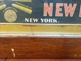 Original Winchester Bullet Board - Framed - 13 of 13