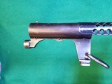 Vintage WW2 Stevens 520-30 Trench Gun Heat Shield Rare 