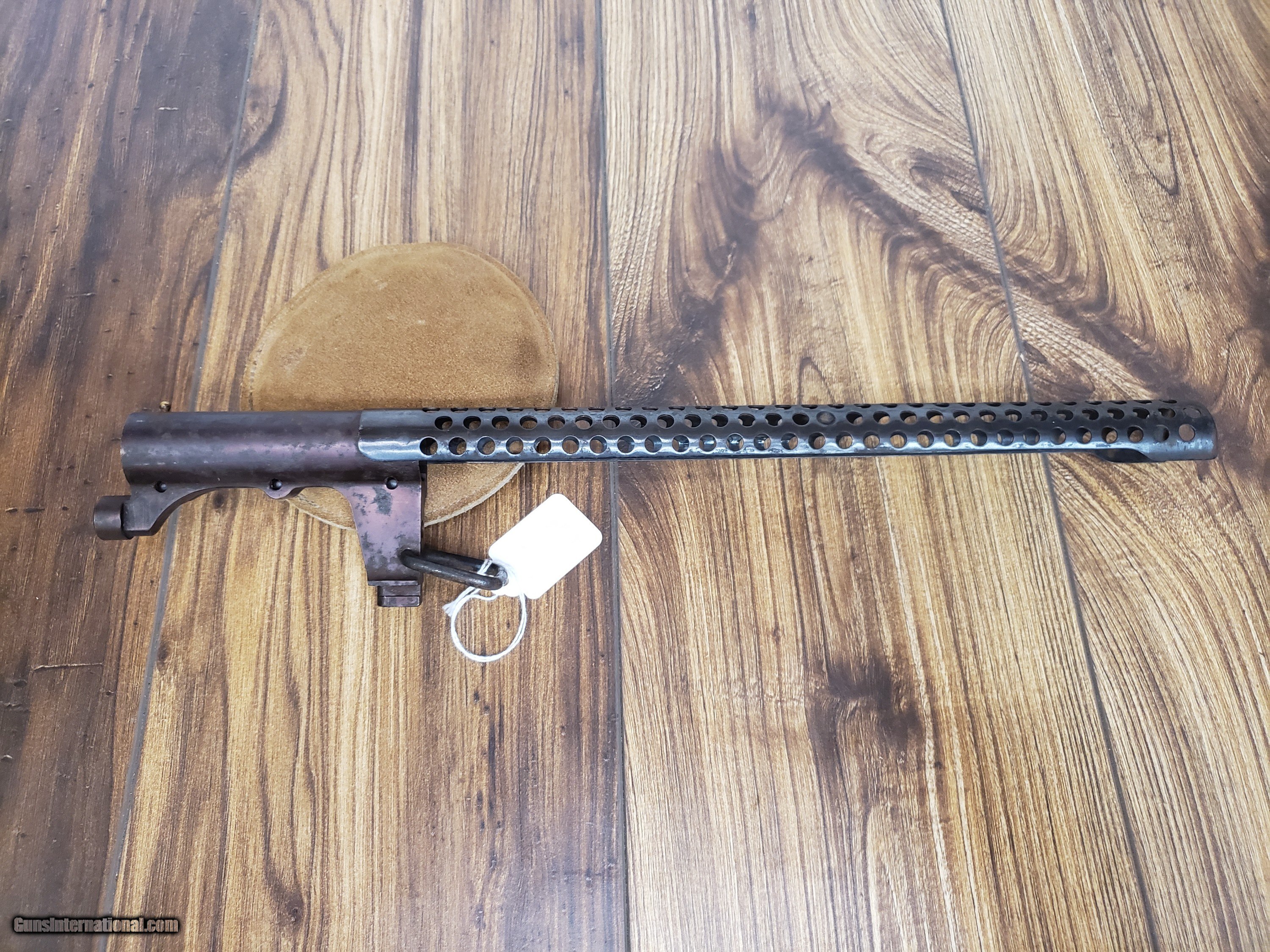 Vintage Stevens 52030 Heat Shield WW2 Trench Gun