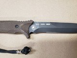 Spartan Blades Breed Fighter Fixed Blade Dagger - 4 of 9