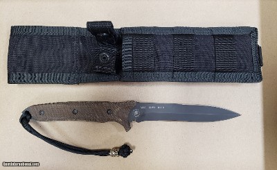 Spartan Blades Breed Fighter Fixed Blade Dagger