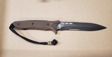 Spartan Blades Breed Fighter Fixed Blade Dagger - 3 of 9