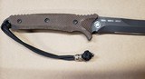 Spartan Blades Breed Fighter Fixed Blade Dagger - 5 of 9