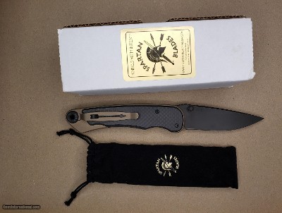 Spartan Blades Akribis Folder