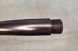 Al Biesen 22" Custom Barrel Ported .35/300 used - 6 of 15