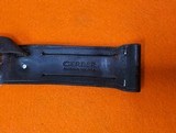 1967 Gerber Mark II Combat Knife Very Rare Canted 5* Narrow Wasp Blade Serial Number 21 - 15 of 15