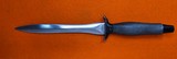 1967 Gerber Mark II Combat Knife Very Rare Canted 5* Narrow Wasp Blade Serial Number 21 - 4 of 15