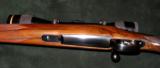 CUSTOM MAUSER 98 BY WALTER EISSER FROMALLY OF GRIFFIN & HOWE, 280 REM
- 3 of 4