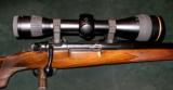 CUSTOM MAUSER 98 BY WALTER EISSER FROMALLY OF GRIFFIN & HOWE, 280 REM
- 1 of 4