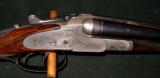 JP SAUER & SON BACK ACTION SIDELOCK DBL RIFLE - 1 of 7