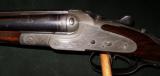 JP SAUER & SON BACK ACTION SIDELOCK DBL RIFLE - 2 of 7