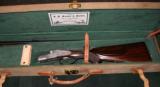 JP SAUER & SON BACK ACTION SIDELOCK DBL RIFLE - 6 of 7