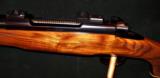 GENE E.KOEVENIG CUSTOM WINCHESTER 70 CLASSIC SUPER GRADE 375 H & H RIFLE - 2 of 5