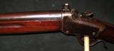 WINCHESTER WINDER MUSKET SINGLE SHOT22 SHORT RIFLE - 2 of 5