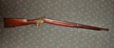 WINCHESTER WINDER MUSKET SINGLE SHOT22 SHORT RIFLE - 4 of 5