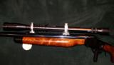 W.F. VICKERY CUSTOM HI WALL 219 IMPROVED ZIPPER SINGLE SHOT RIFLE - 2 of 4