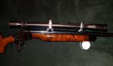 W.F. VICKERY CUSTOM HI WALL 219 IMPROVED ZIPPER SINGLE SHOT RIFLE - 1 of 4