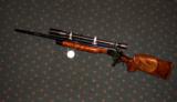 W.F. VICKERY CUSTOM HI WALL 219 IMPROVED ZIPPER SINGLE SHOT RIFLE - 4 of 4