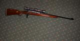 WINCHESTER PRE 64 FEATHERWEIGHT .3006 BOLT ACTION RIFLE - 4 of 5